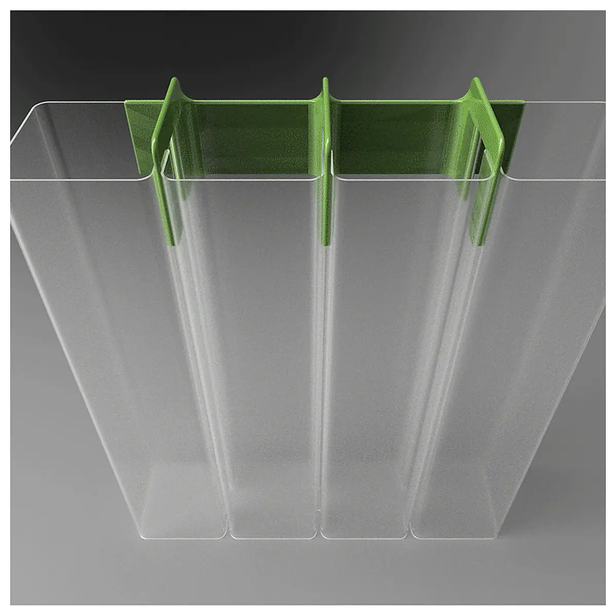 Cling Film Holder Foil Dispenser Vase Organizer Kitchen Gadget Universal Roll Dispenser