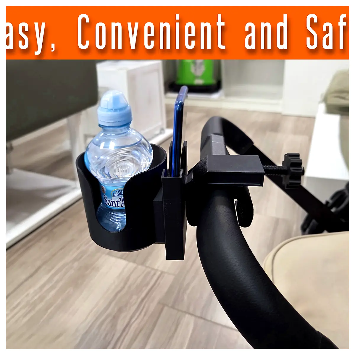 Phone Holder Cup Holder Car Mount Phone Holder Car Accessory Phone Support Universal Cup Holder Phone Mount