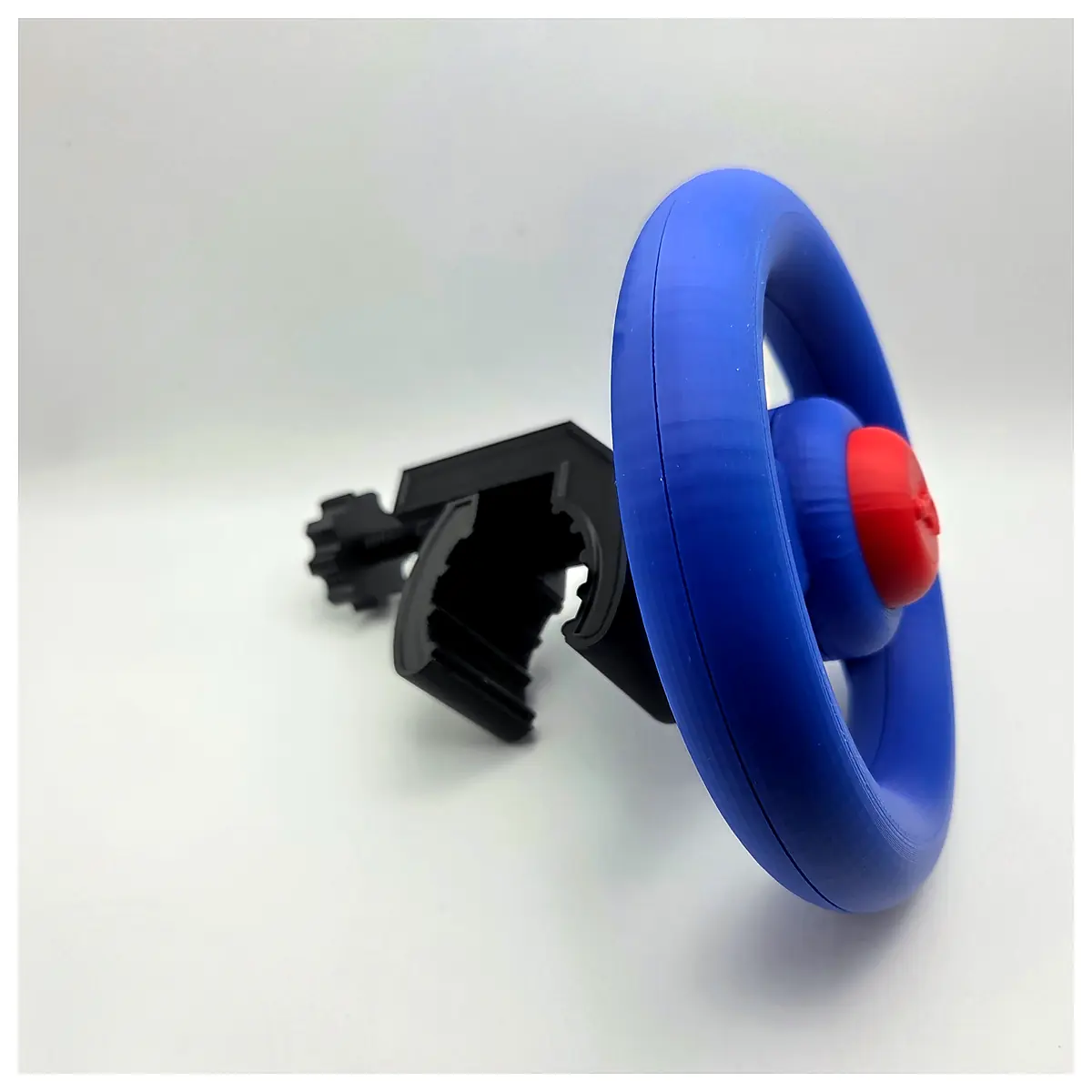 Stroller Steering Wheel Toy Push Cart Parts Kids Ride Control Handle Replacement Steering Wheel Accessories