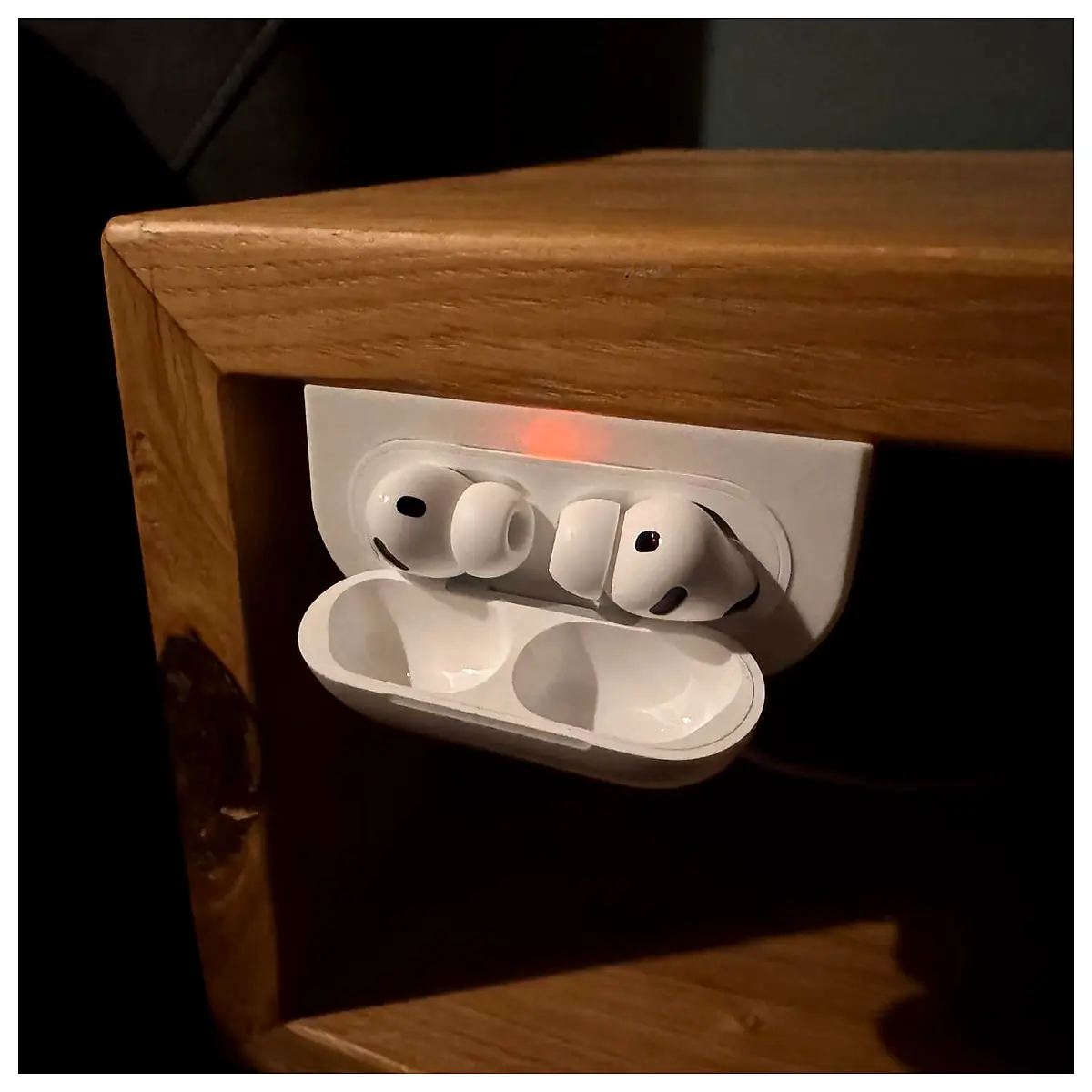 AirPods Charging Dock Magnetic Wireless Charger Station Compatible AirPods Charging Accessories Multi Device