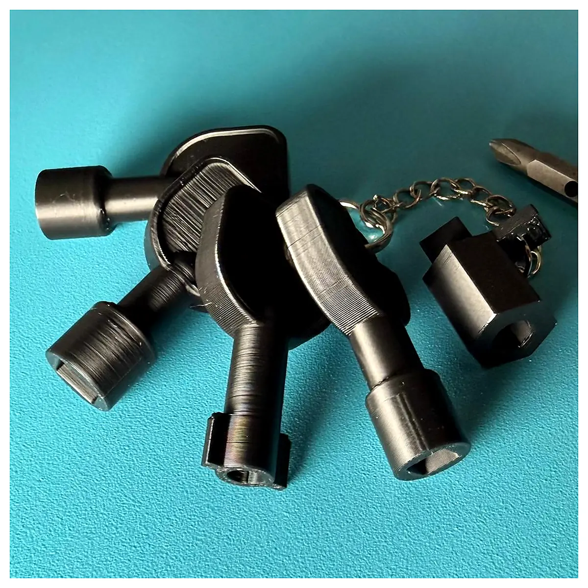 Industrial Facility Keys Lock Repair Universal Keys Key Parts Lock Hardware Security