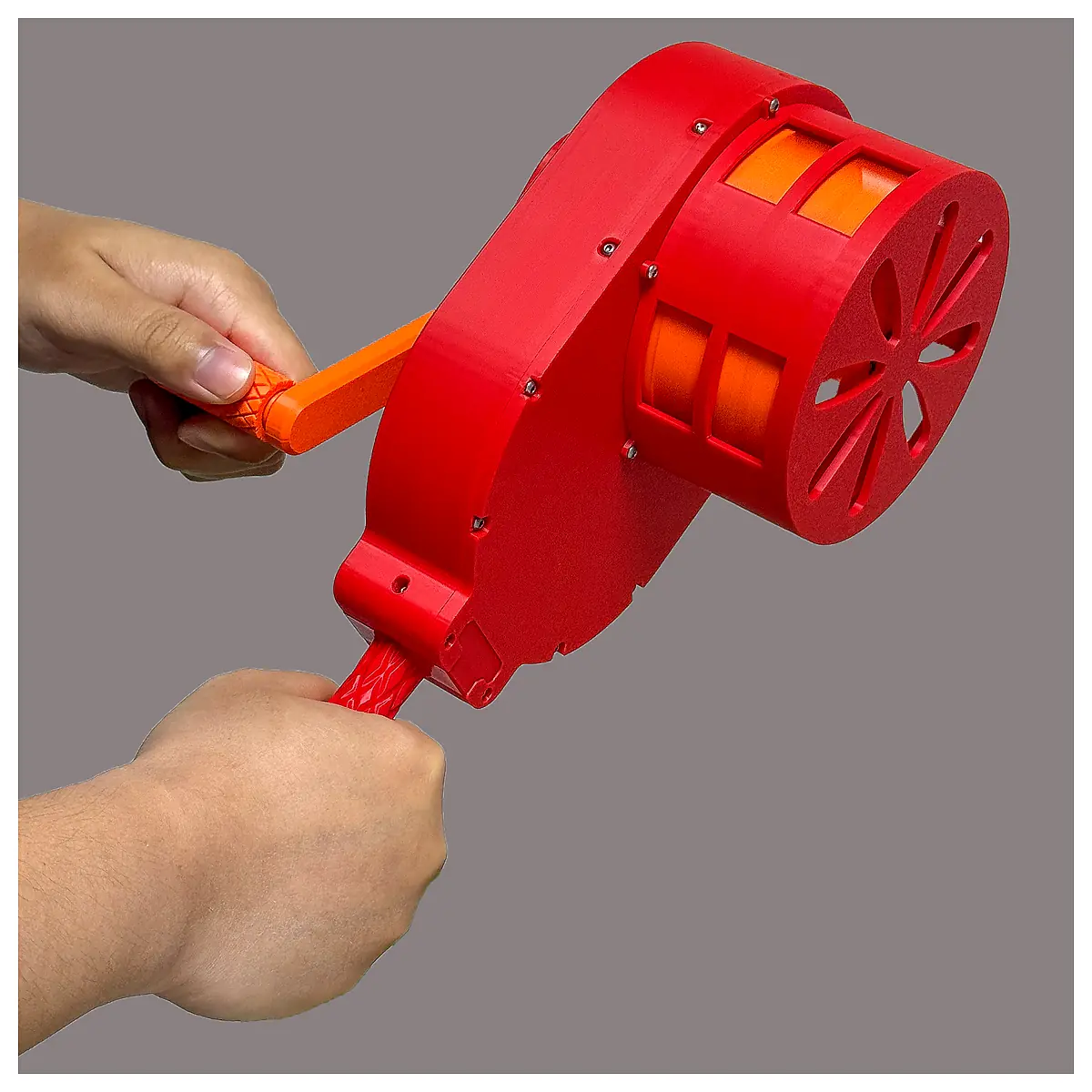 Hand Operated Siren Emergency Alarm Device Parts Repair Accessories Replacement