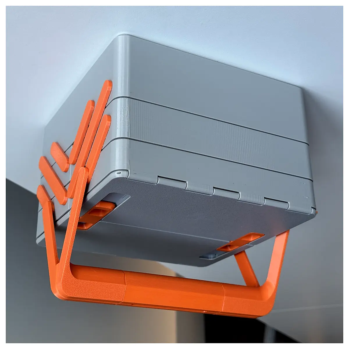 Cantilever Tool Box Parametric Adjustable Parts Repair Maintenance