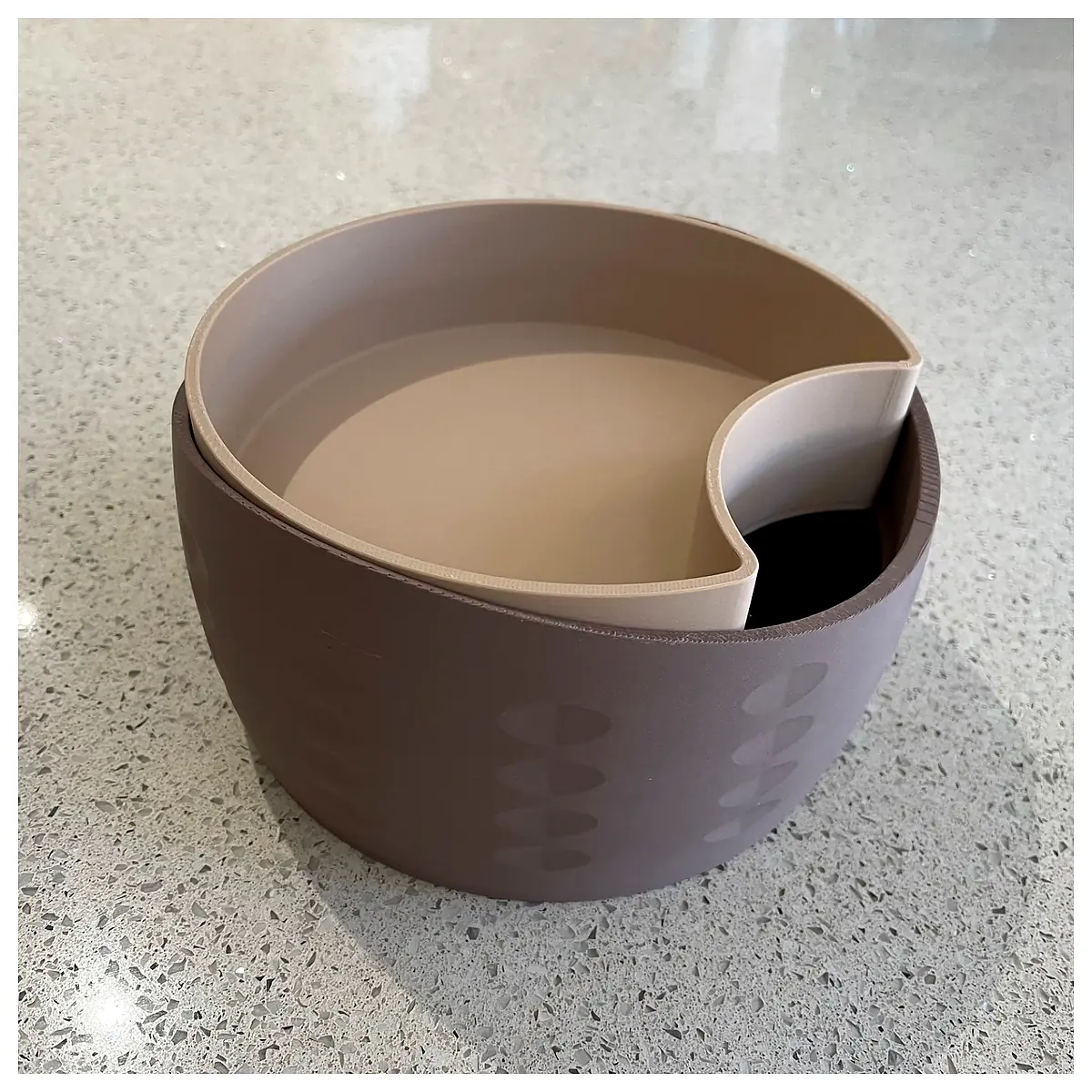 Nut Bowl Nut Storage Container Snack Bowl Nut Holder Multi Purpose Bowl Kitchen Organizer Pistachio Peanut Bowl