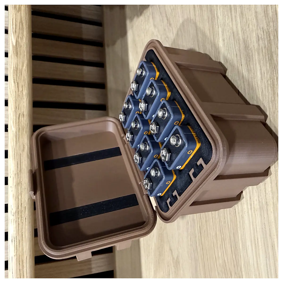 Battery Box Installation Guide Battery Replacement Voltage Testing Charging Maintenance Repair Service Military Battery Parts