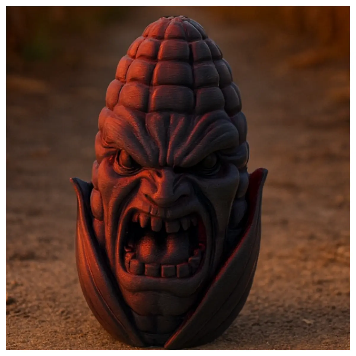 Corn Demon Scream of the Ear Parts Repair Universal Accessories Agricultural Equipment Search