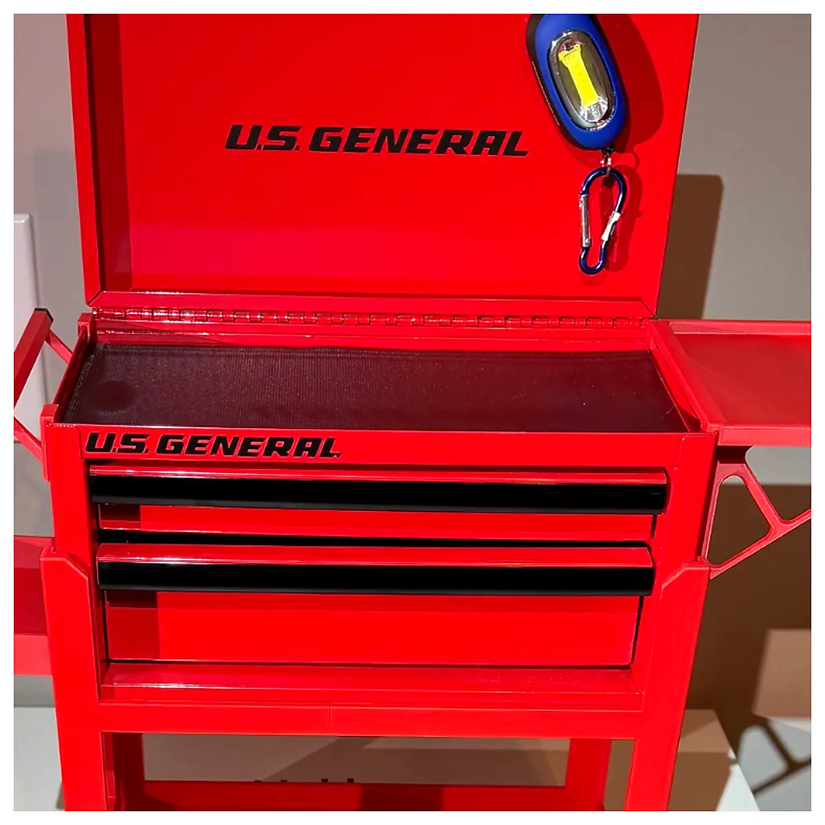 Harbor Freight Mini Toolbox Accessories Storage Box Parts Repair Maintenance Fits