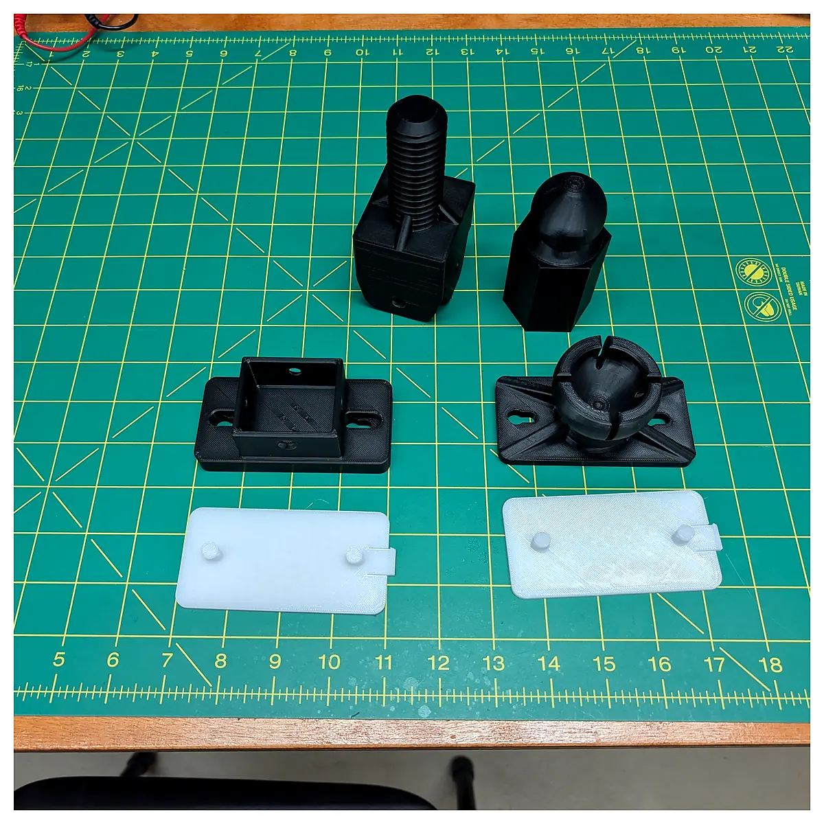 Temporary Room Separator Brackets Dust Barriers Isolation Protection Construction Parts