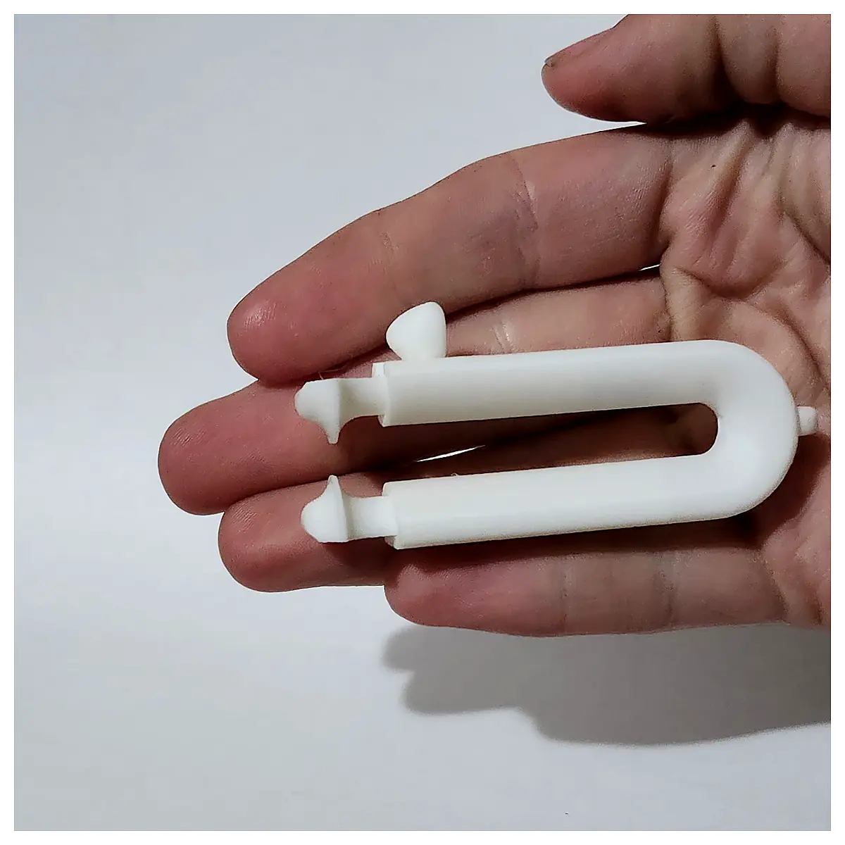 Keyring Spreader Tool Universal Lock Pick Repair Parts Replacement Access