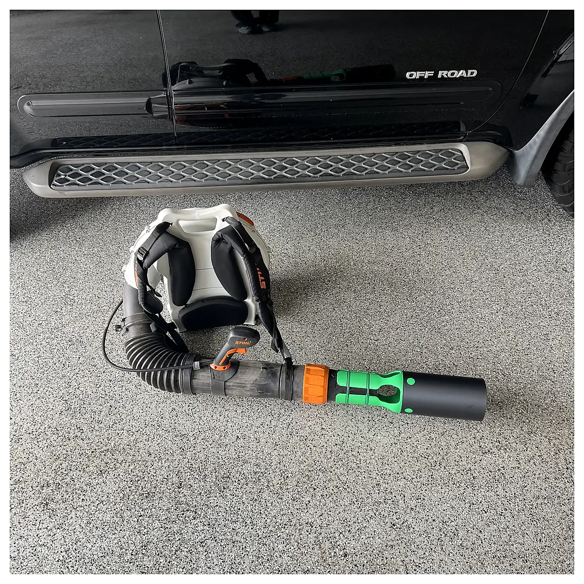 Zornado Leaf Blower Attachment Bernoulli Venturi Kit Powerful Airflow Turbine Fan Accessories Replacement Parts