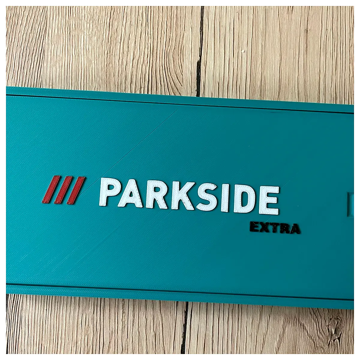 PARKSIDE Drill Bit Box Organizer Drill Bits Set Drill Accessories Tool Storage Universal