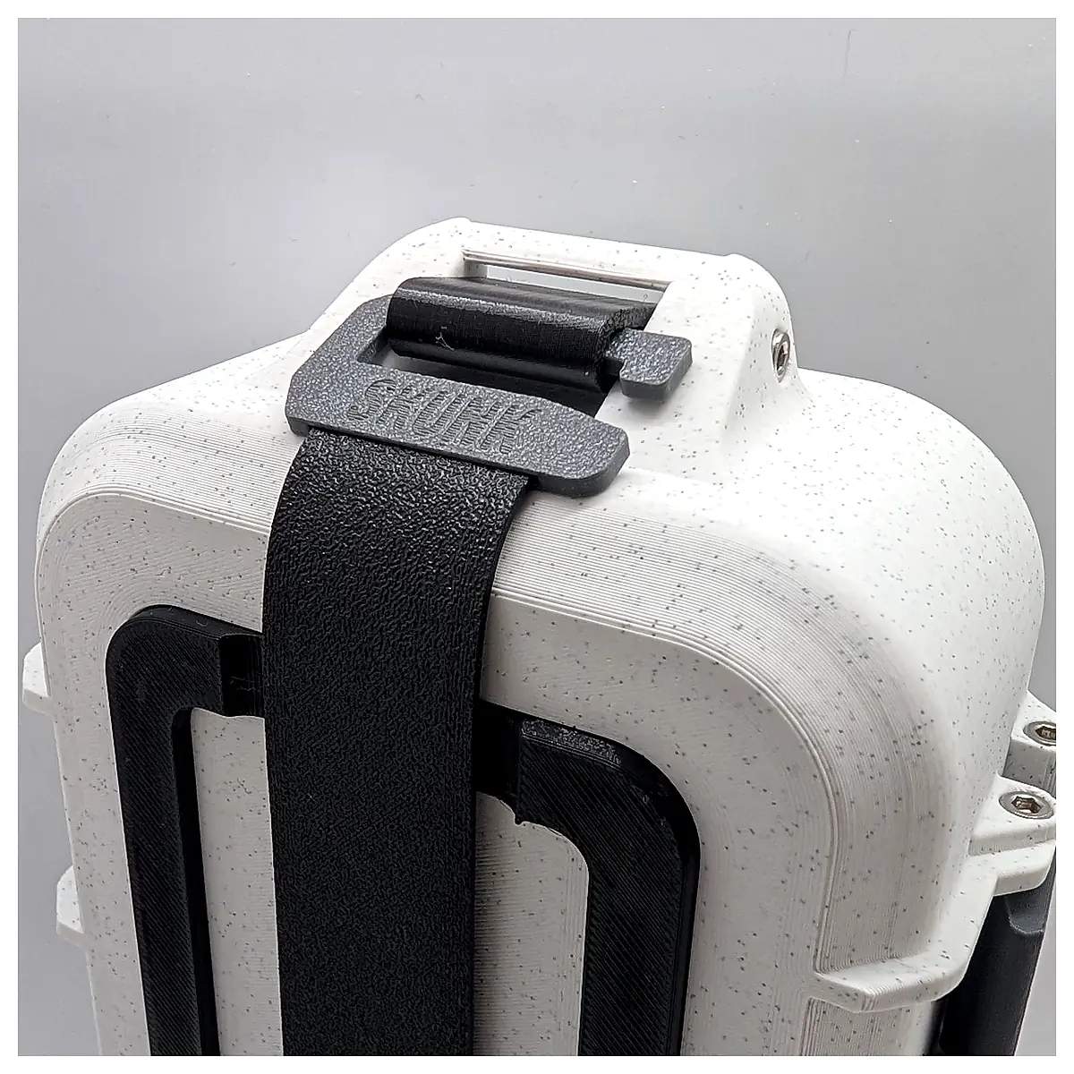 Rugged Gear Case Portable Box Outdoor Protection Shell Repair Parts Gear Accessories Sports Equipment