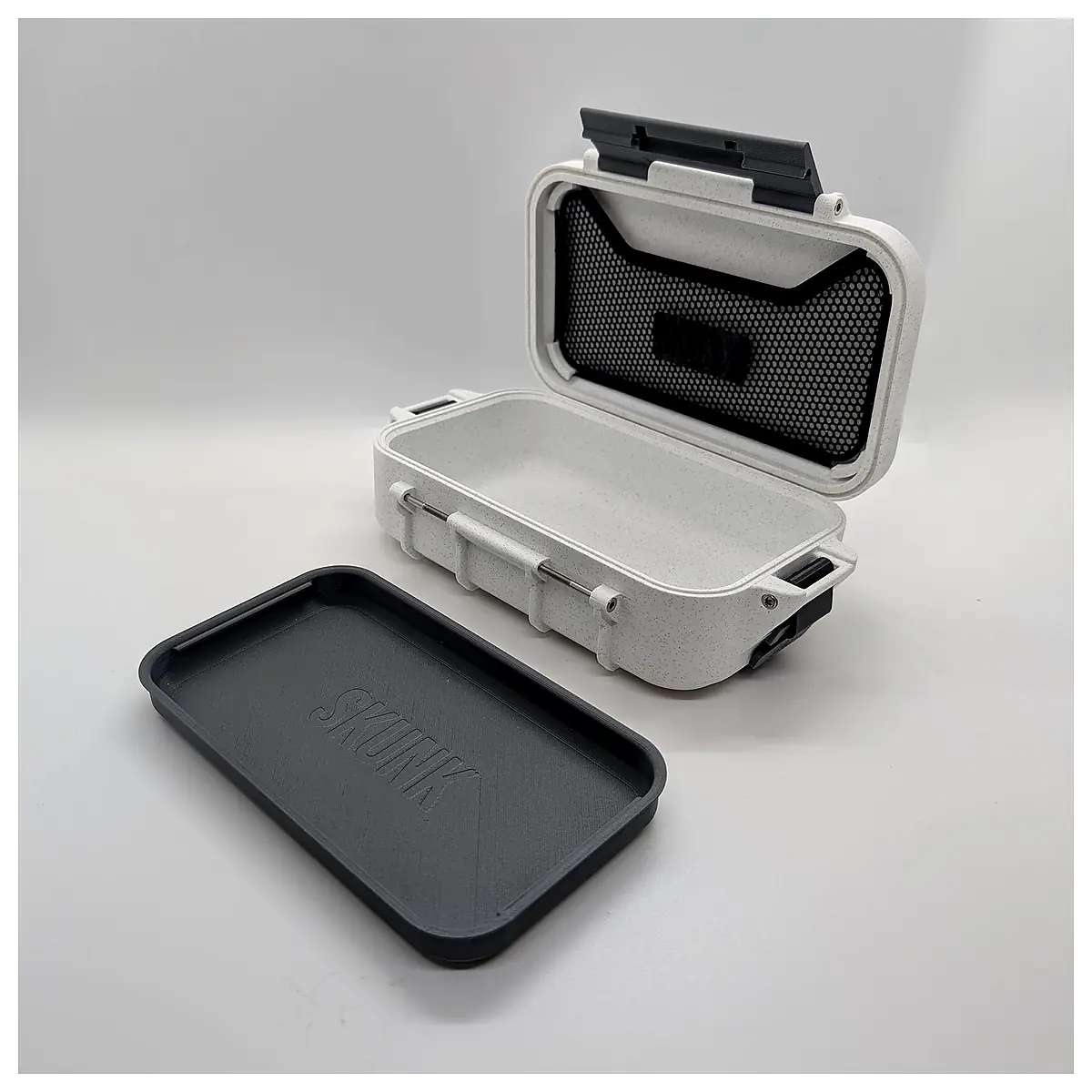 Rugged Gear Case Portable Box Outdoor Protection Shell Repair Parts Gear Accessories Sports Equipment