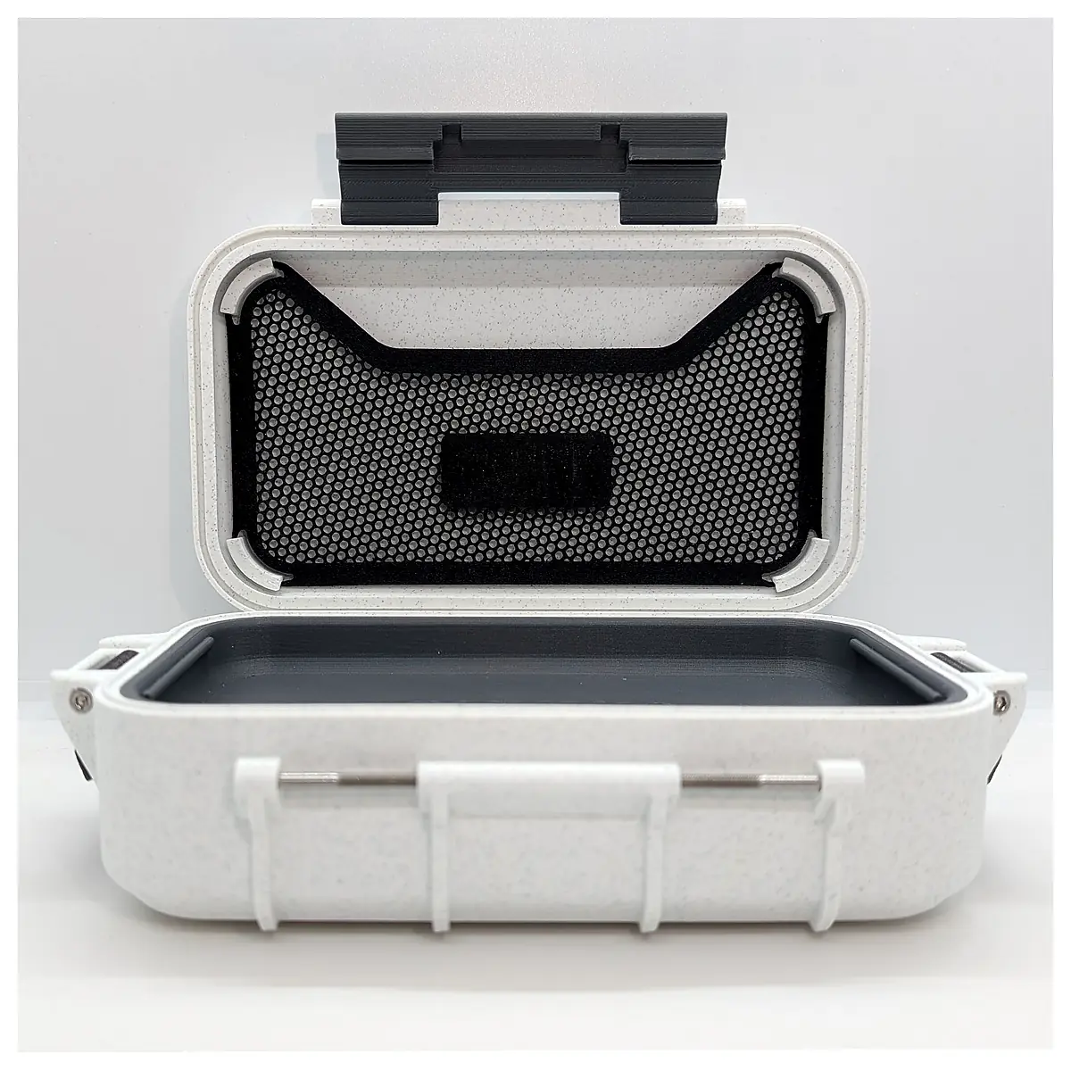 Rugged Gear Case Portable Box Outdoor Protection Shell Repair Parts Gear Accessories Sports Equipment