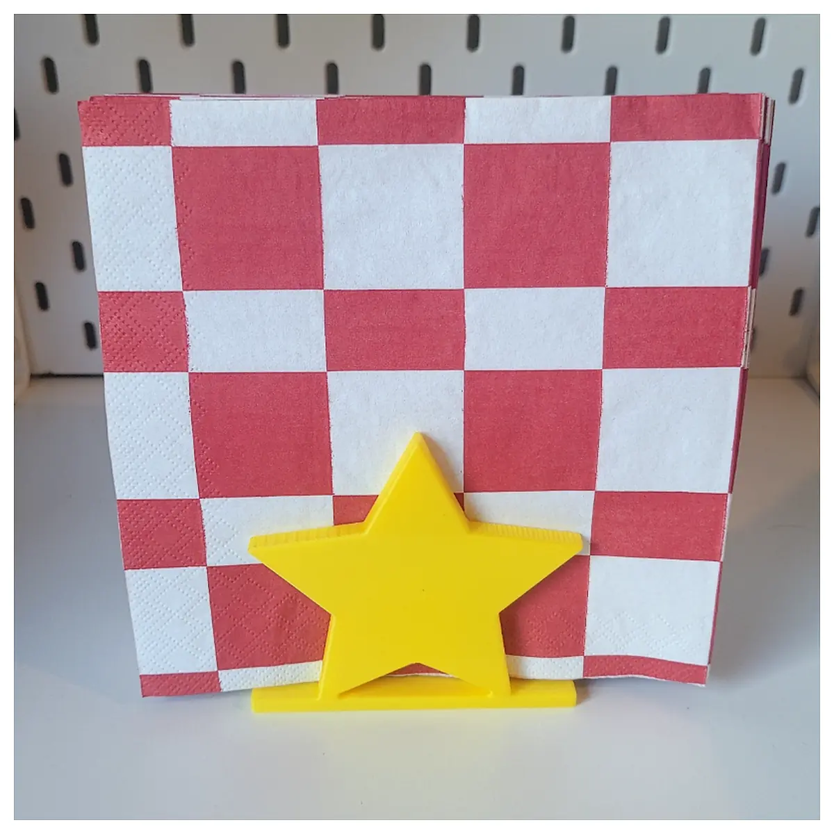 Star Napkin Holder Home Decor Ideas Stylish Placement Dining Room Kitchen Parts Repair