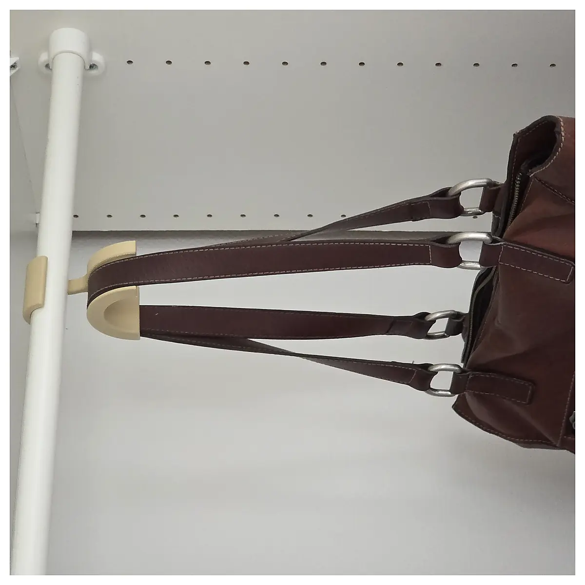 Backpack Hook Wardrobe Hook Hanging Bag Hook Multi Purpose Clothes Rail Accessory Organization Storage