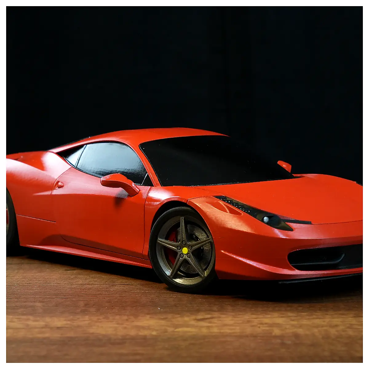 110 Scale Model Car Model Toy Collectible Repair Parts Details