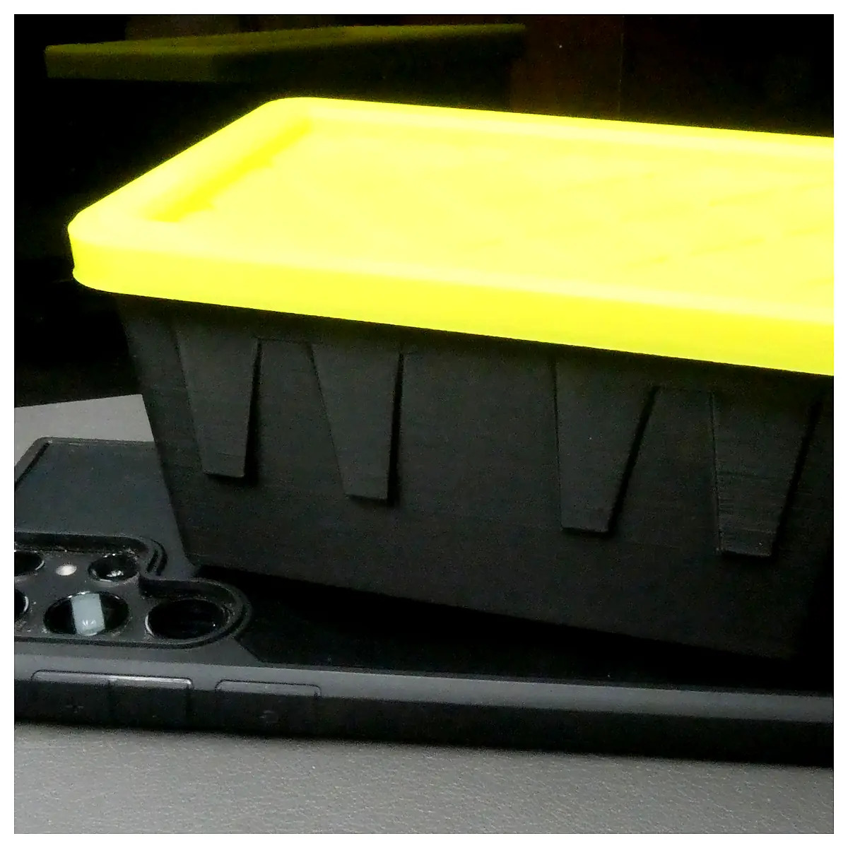 Mini Tote Cart Parts Repair Transport Logistics Tools Carry All