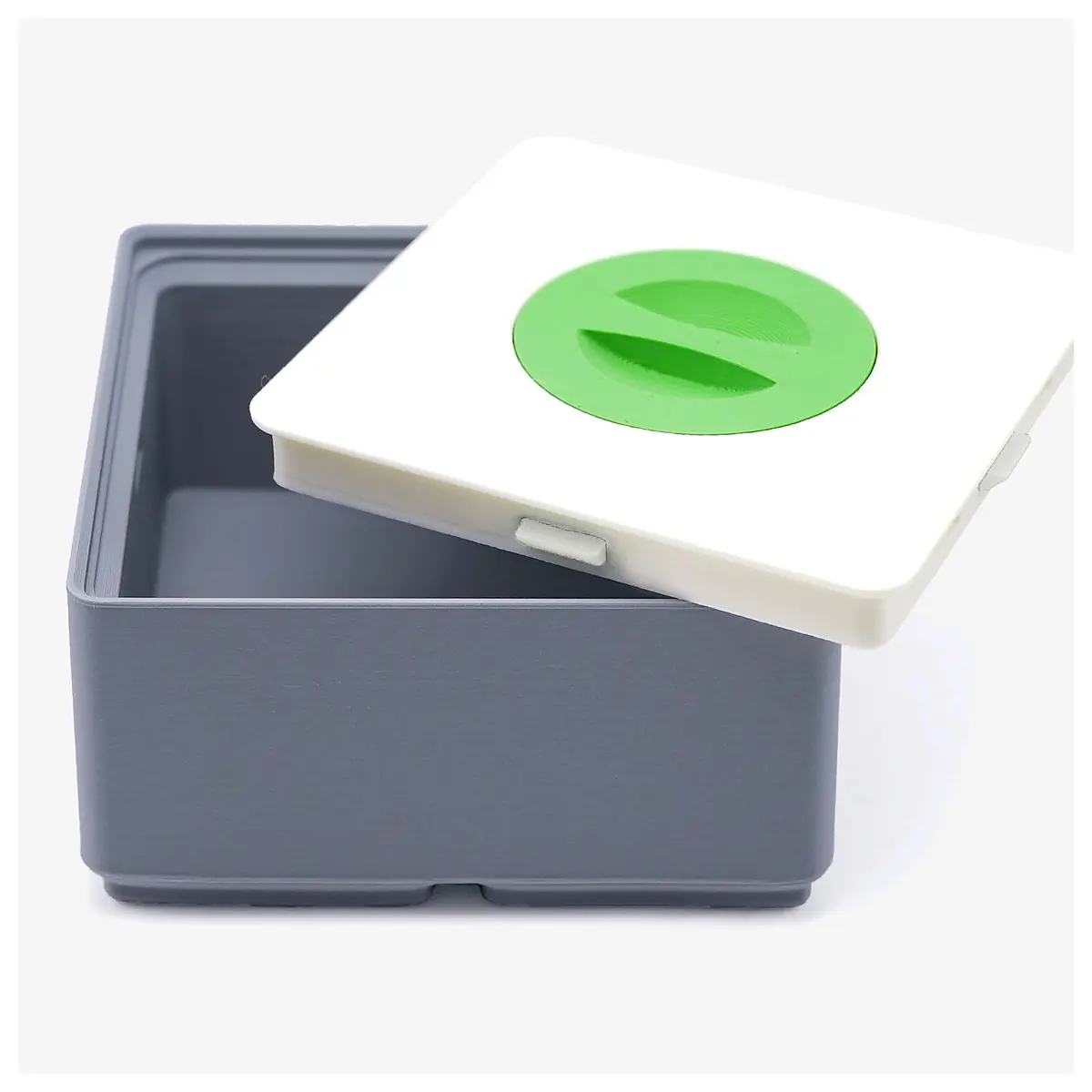 Gridfinity Twist Lock Box Stackable Organizer Storage System Modular Boxes Storage Solutions