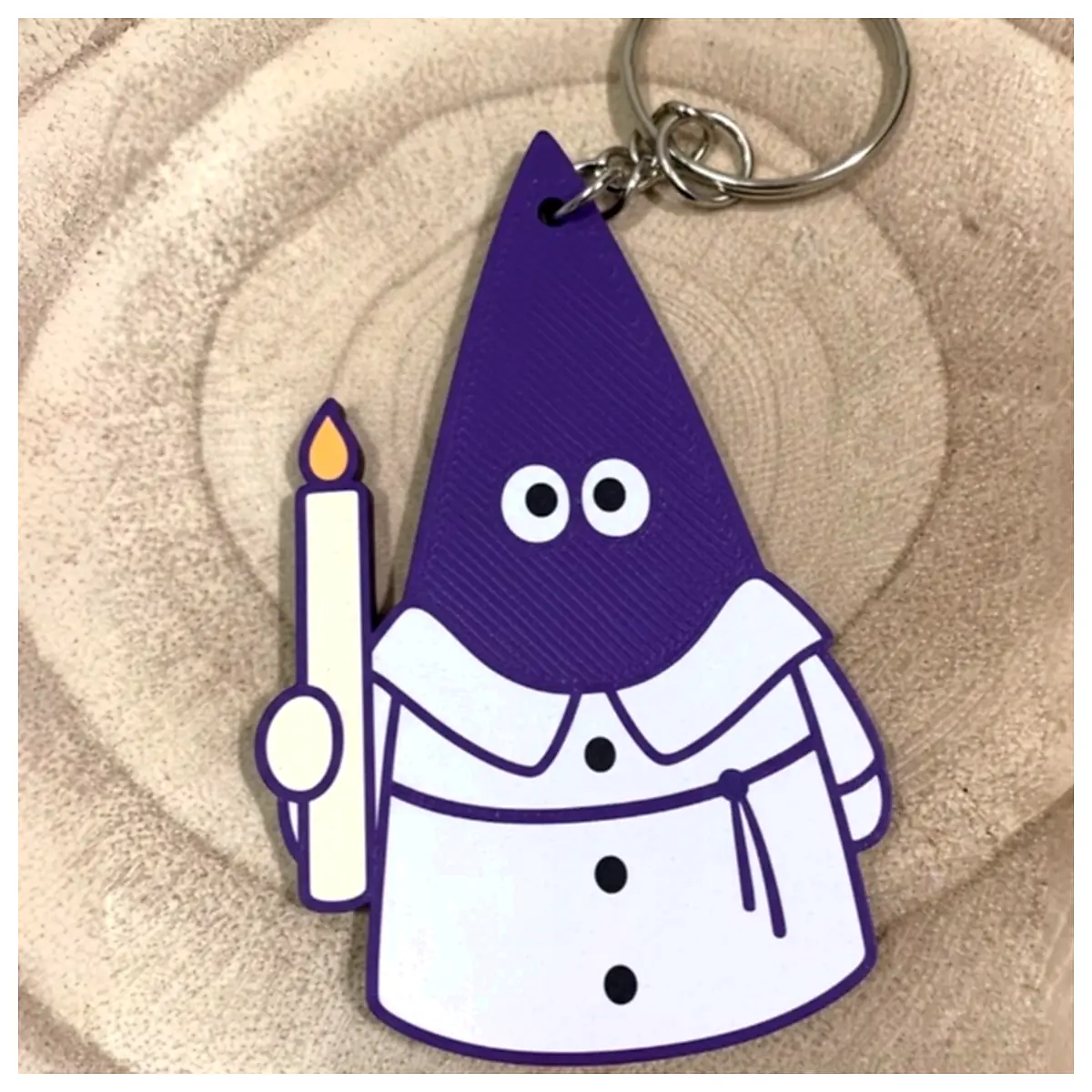 Nazarene Keychain Jesus Cross Religious Gift Faith Christian Keychains Holy Spirit Memorial Jewelry
