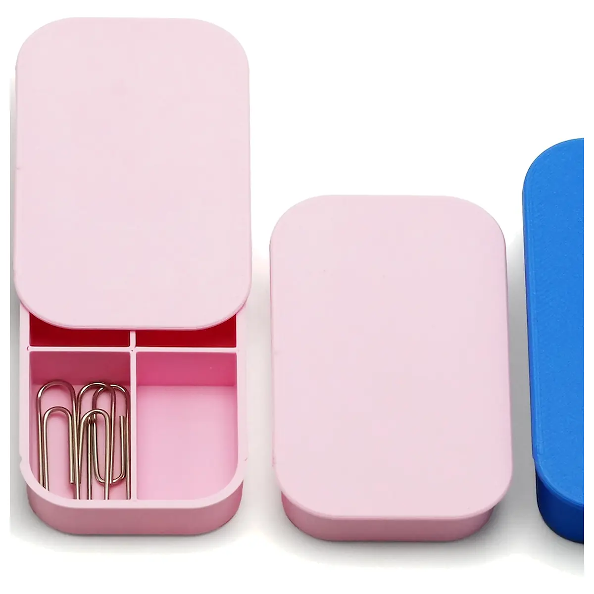 Customizable Slide Box Parametric Adjustable Parts Repair Modular Automation Smart Control