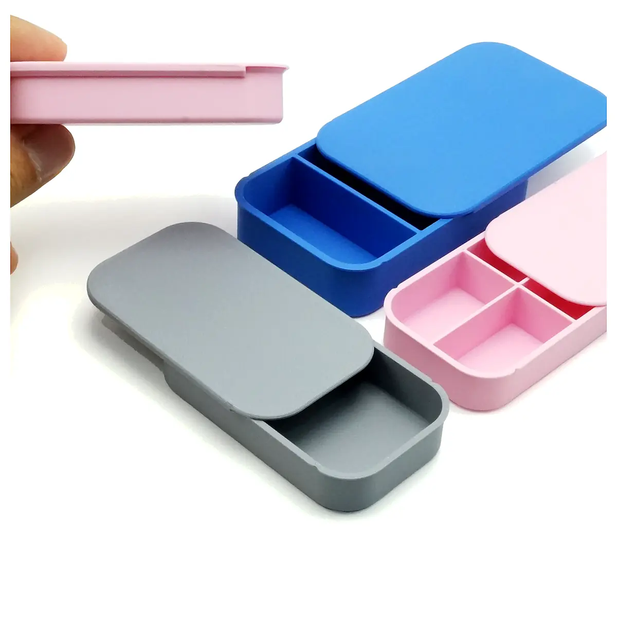 Customizable Slide Box Parametric Adjustable Parts Repair Modular Automation Smart Control