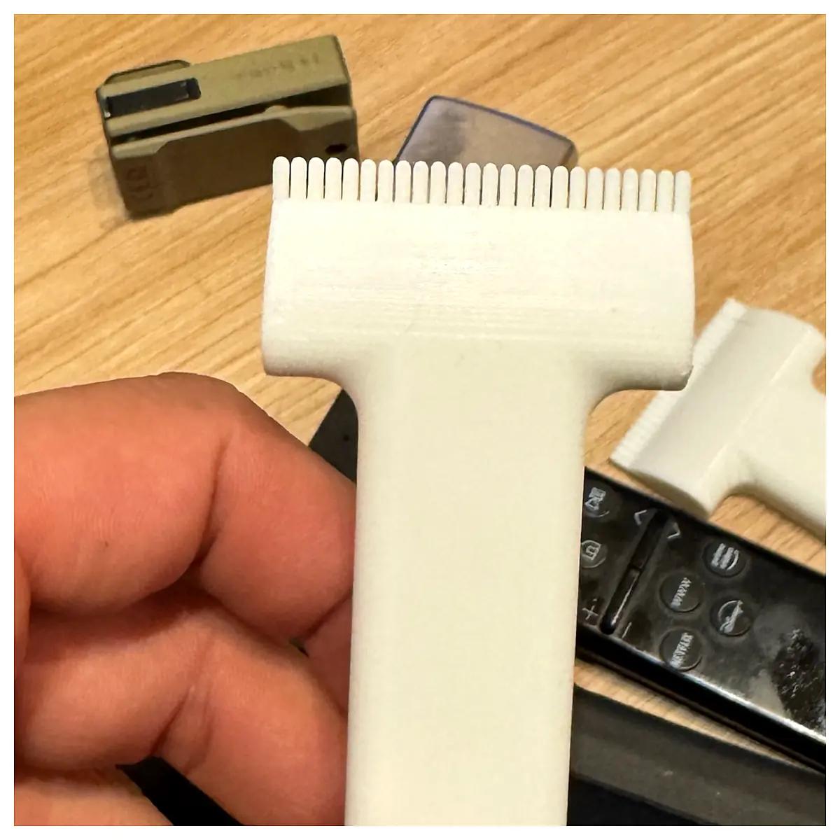 Radiator Fin Tube 2mm Spacing Radiator Accessories Tube Fin Component Heat Dissipation Optimization