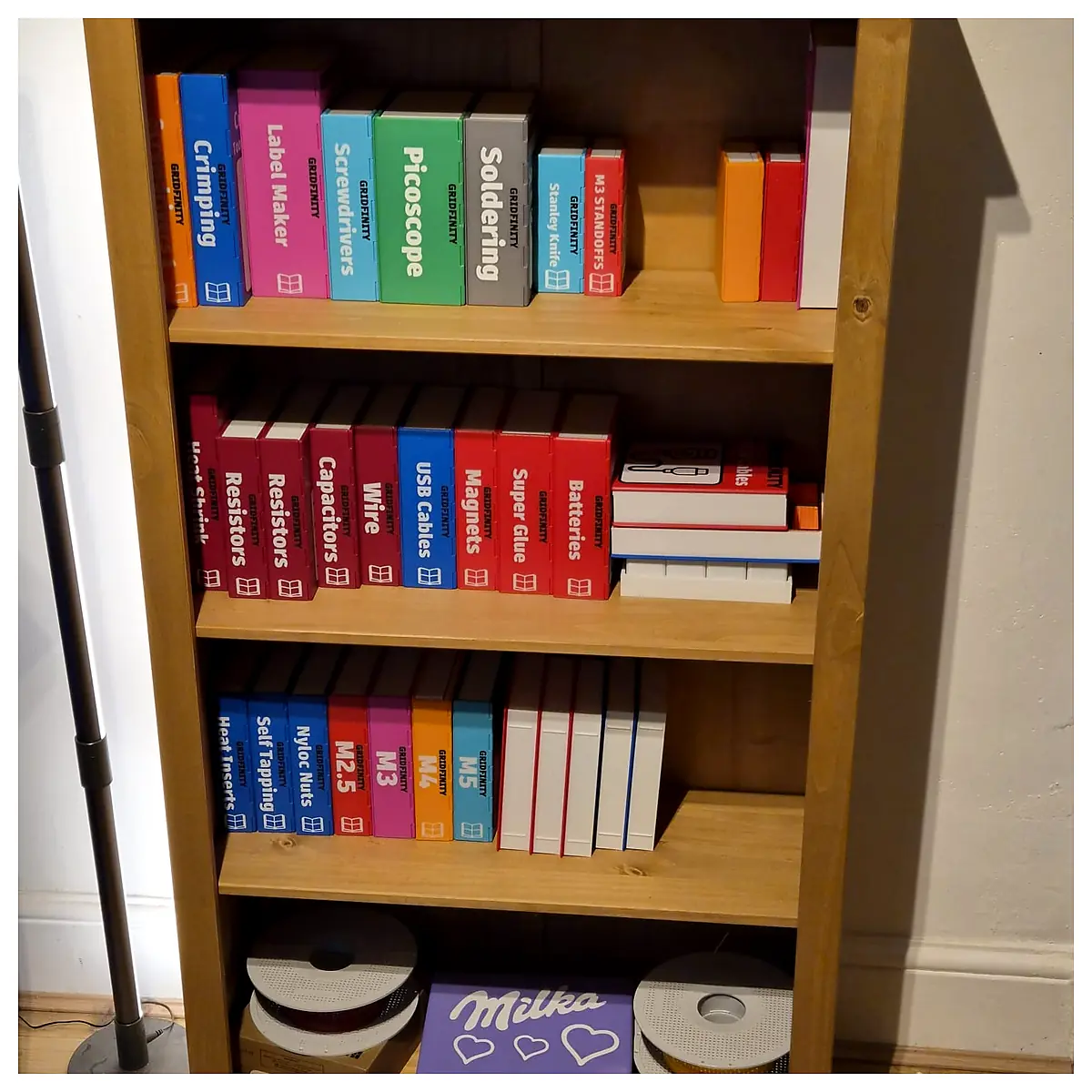 Book Collection Complete Universal Book Shelves Book Storage Book Organization Book Storage Solutions Book Display Book Parts Accessories