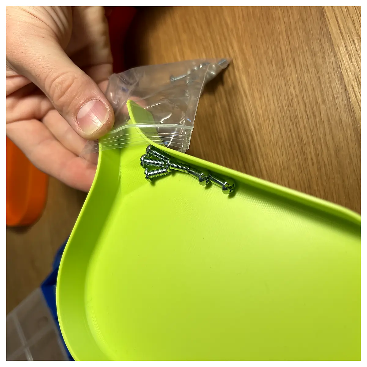Funnel Tray V2 Universal Parts Repair Replacement Components Accessories Universal