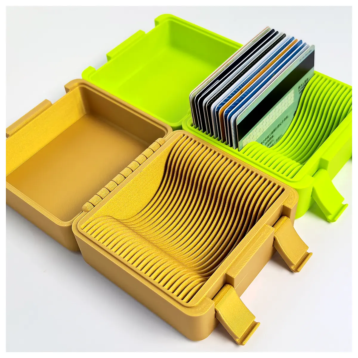 Card Holder Wallet 25 Card Capacity Universal Bank Card Case Bank Card Sleeves Card Accessories