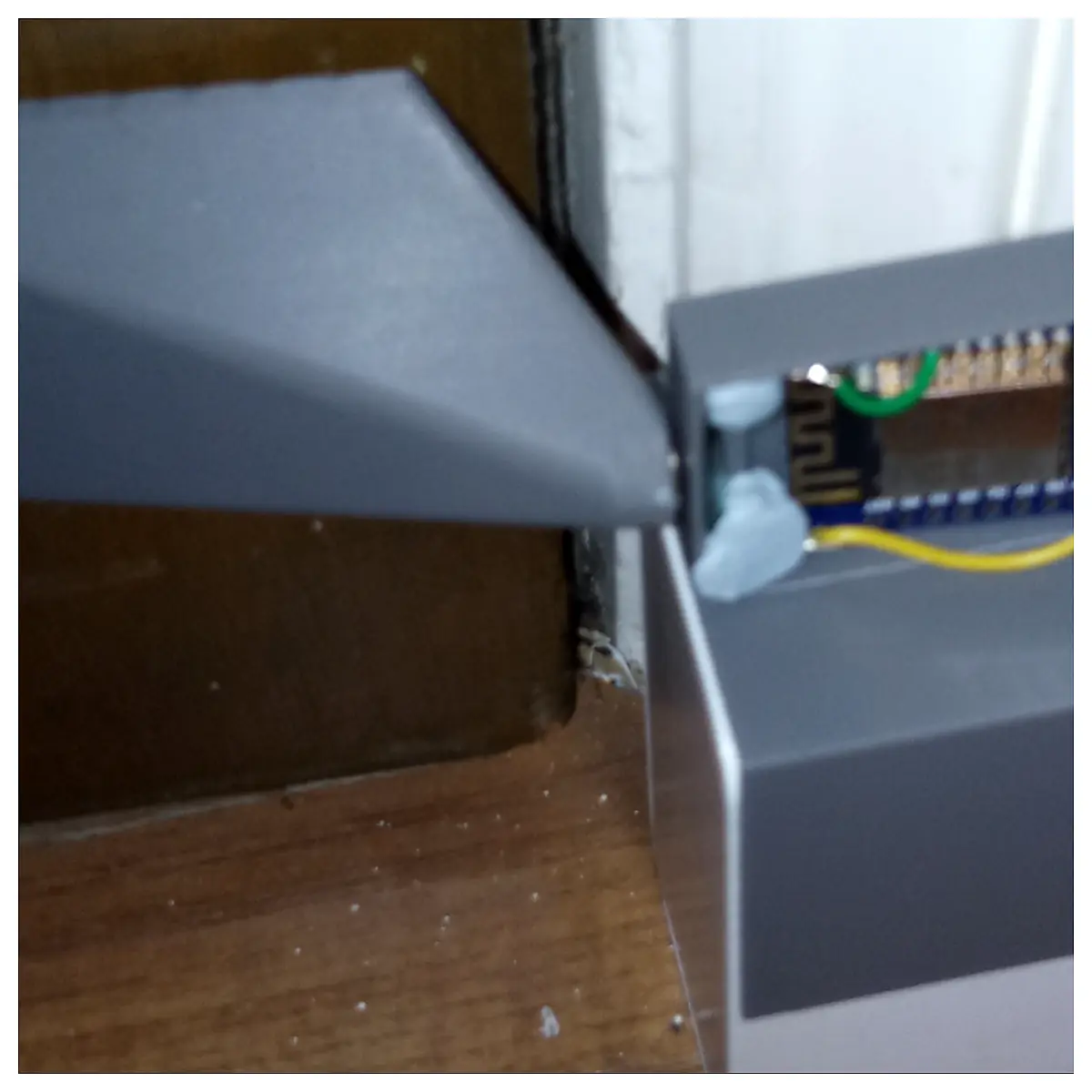 ESP8266 Door Monitor Sensor WiFi Magnetic Switch Detection Alarm System Smart Home Security