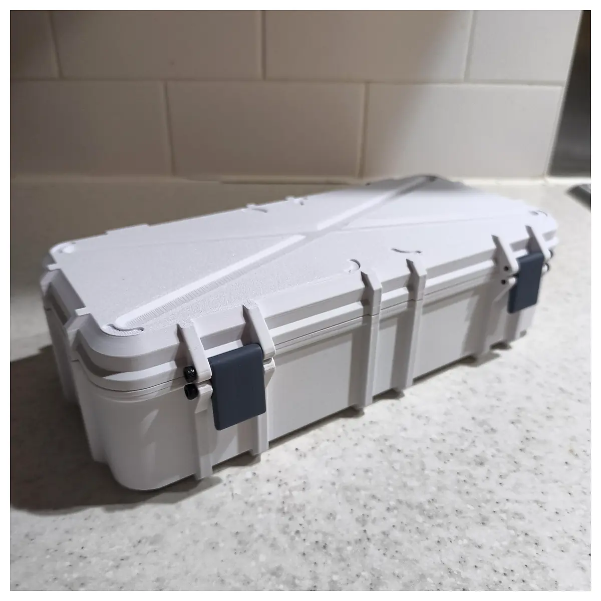Rugged Hard Shell Case Protection Durable Case Travel Luggage Sports Outdoor Universal Case Impact Resistant