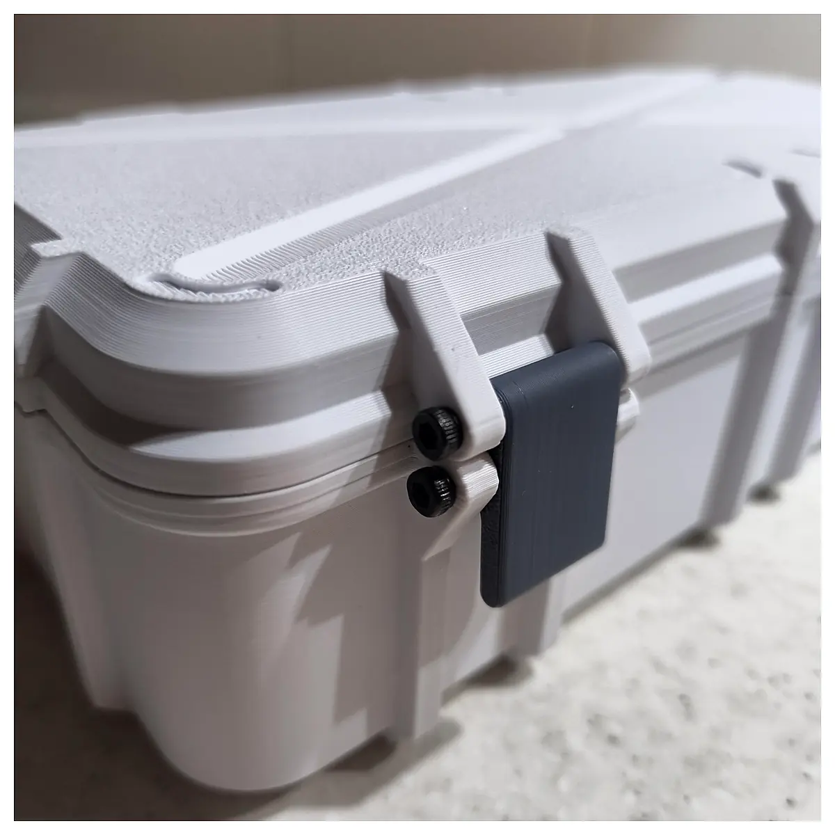 Rugged Hard Shell Case Protection Durable Case Travel Luggage Sports Outdoor Universal Case Impact Resistant