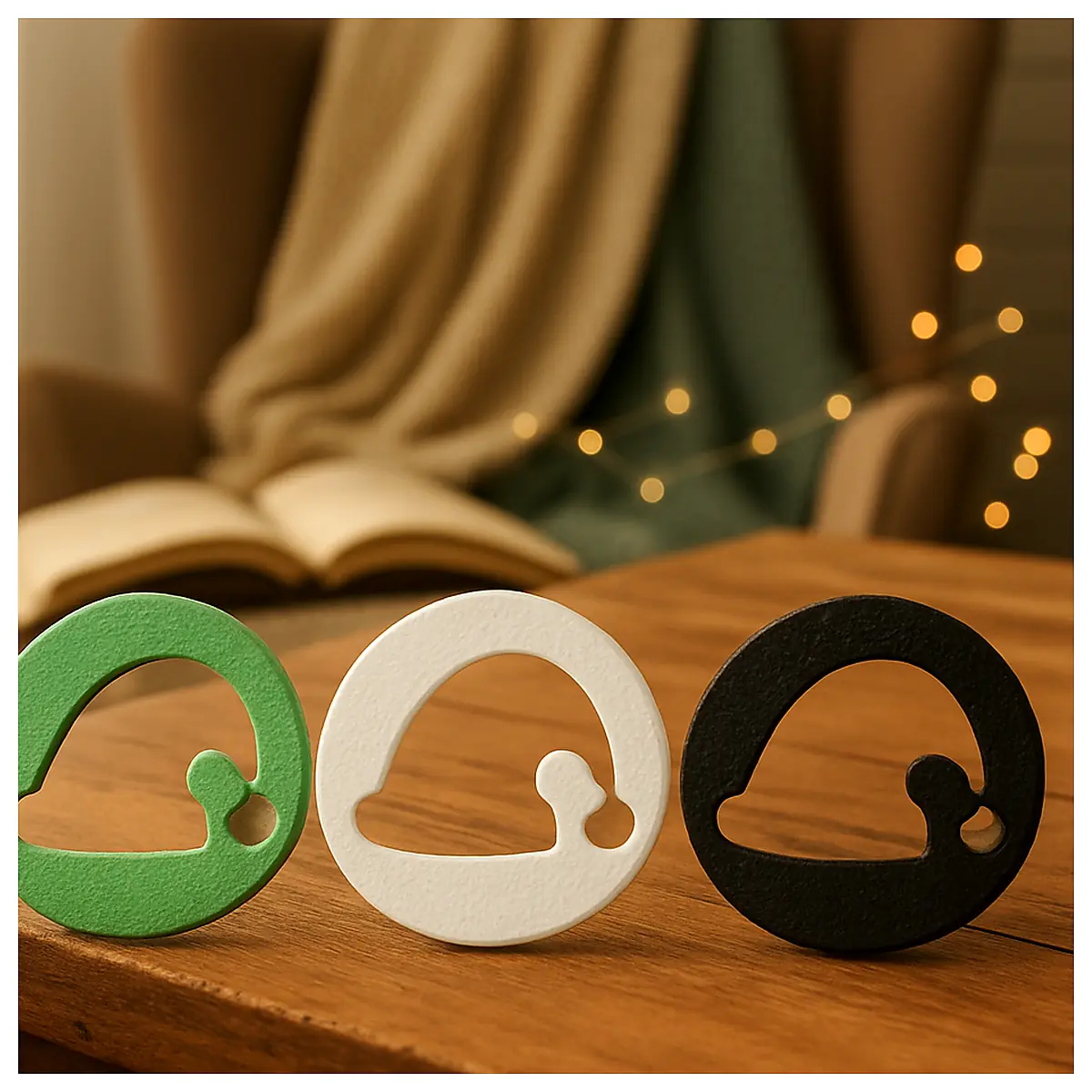 Winter Hat Keychain Accessories Warm Winter Accessories Outdoor Activities Winter Gear Keychains