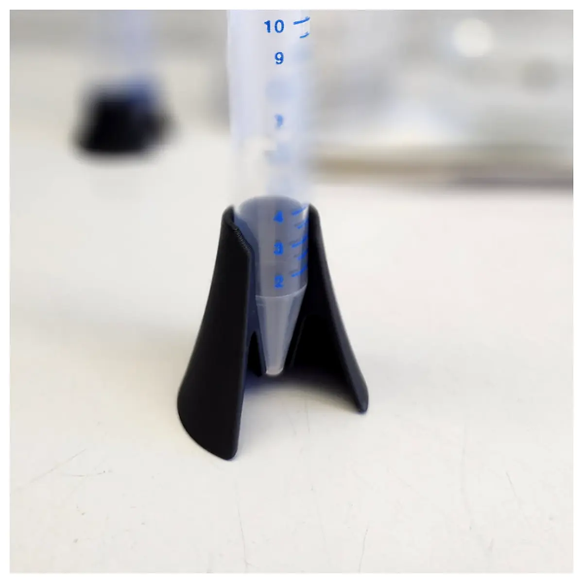 15ml Test Tube Rack Lab Stand Microplate Holder Cell Culture Support Experiment Accessory Tube Holder