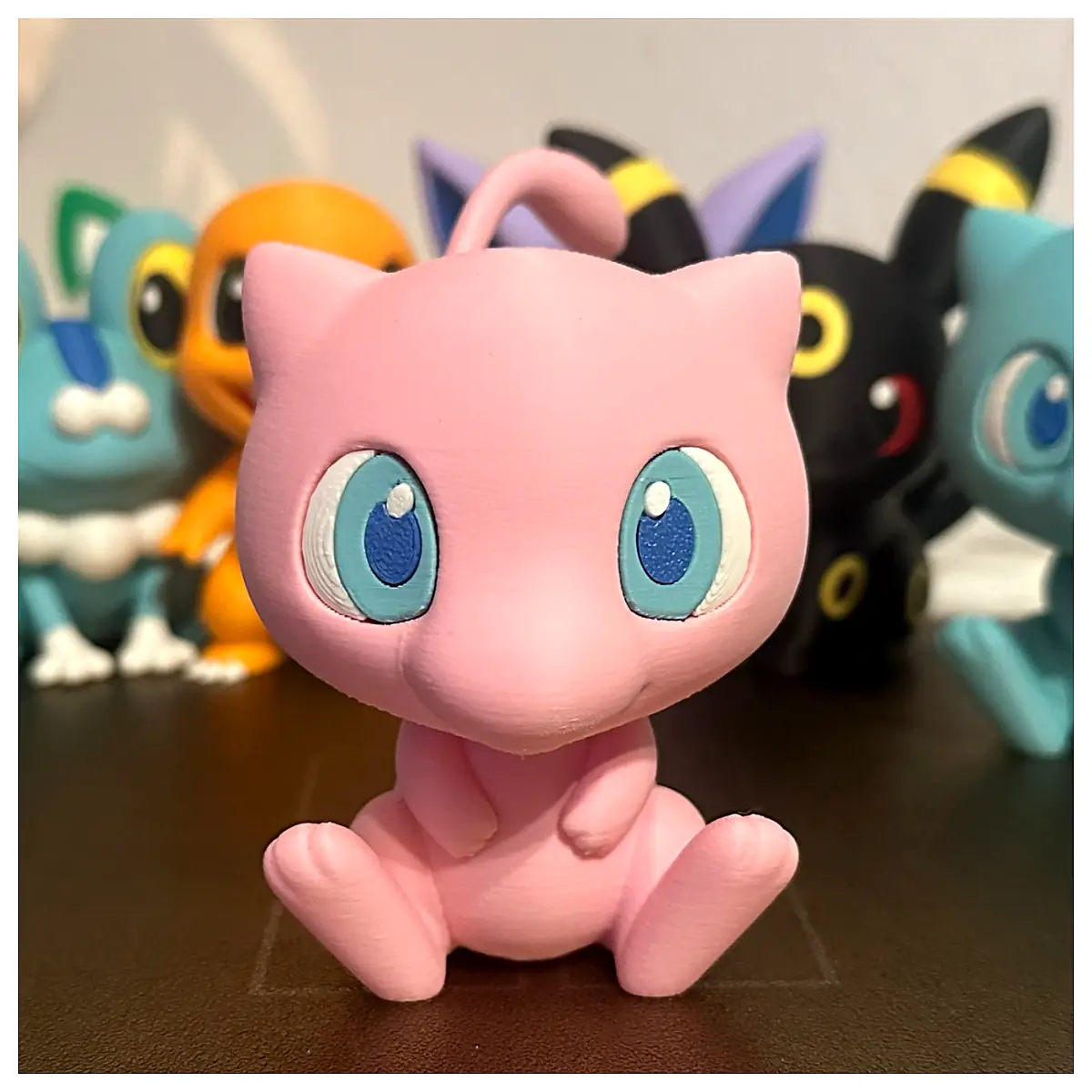 Mini Kawaii Cat Plush Replacement Parts Repair Toy Pet Accessories Simulation Character Figure