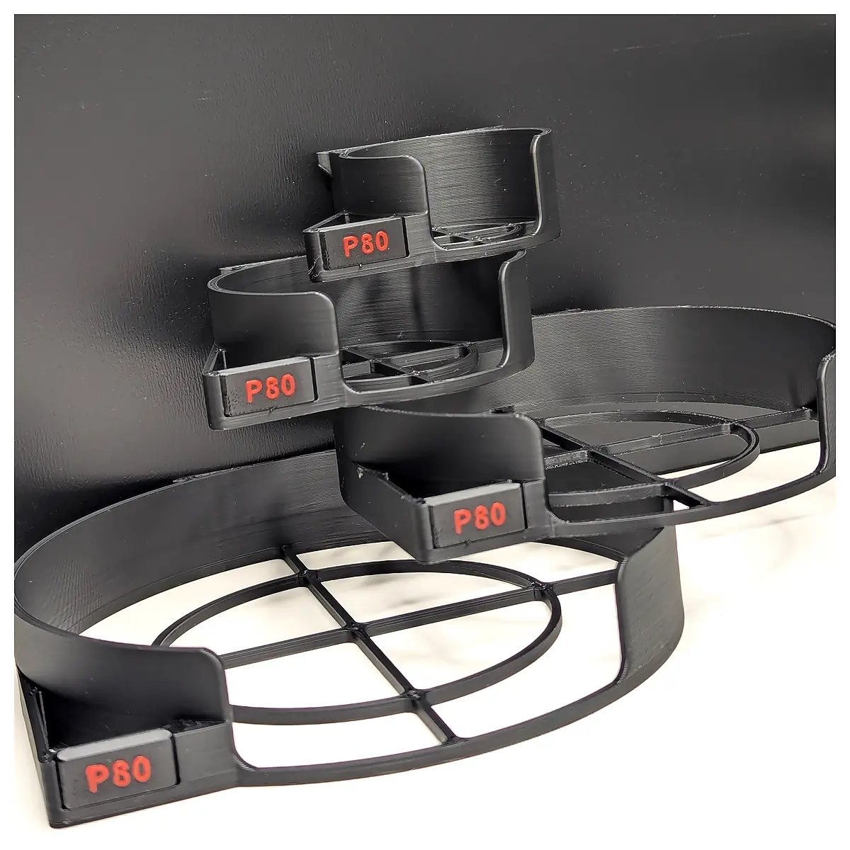 Modular Sandpaper Organizer Removable Sanding Kit Grinding Tools Universal Sandpaper Holder Accessory