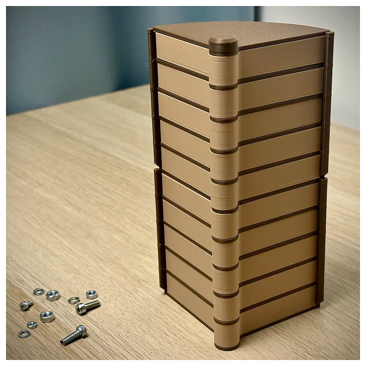 Storage Tower Organizer Modular Boxes Storage Solutions Boxes Storage System Shelving Units