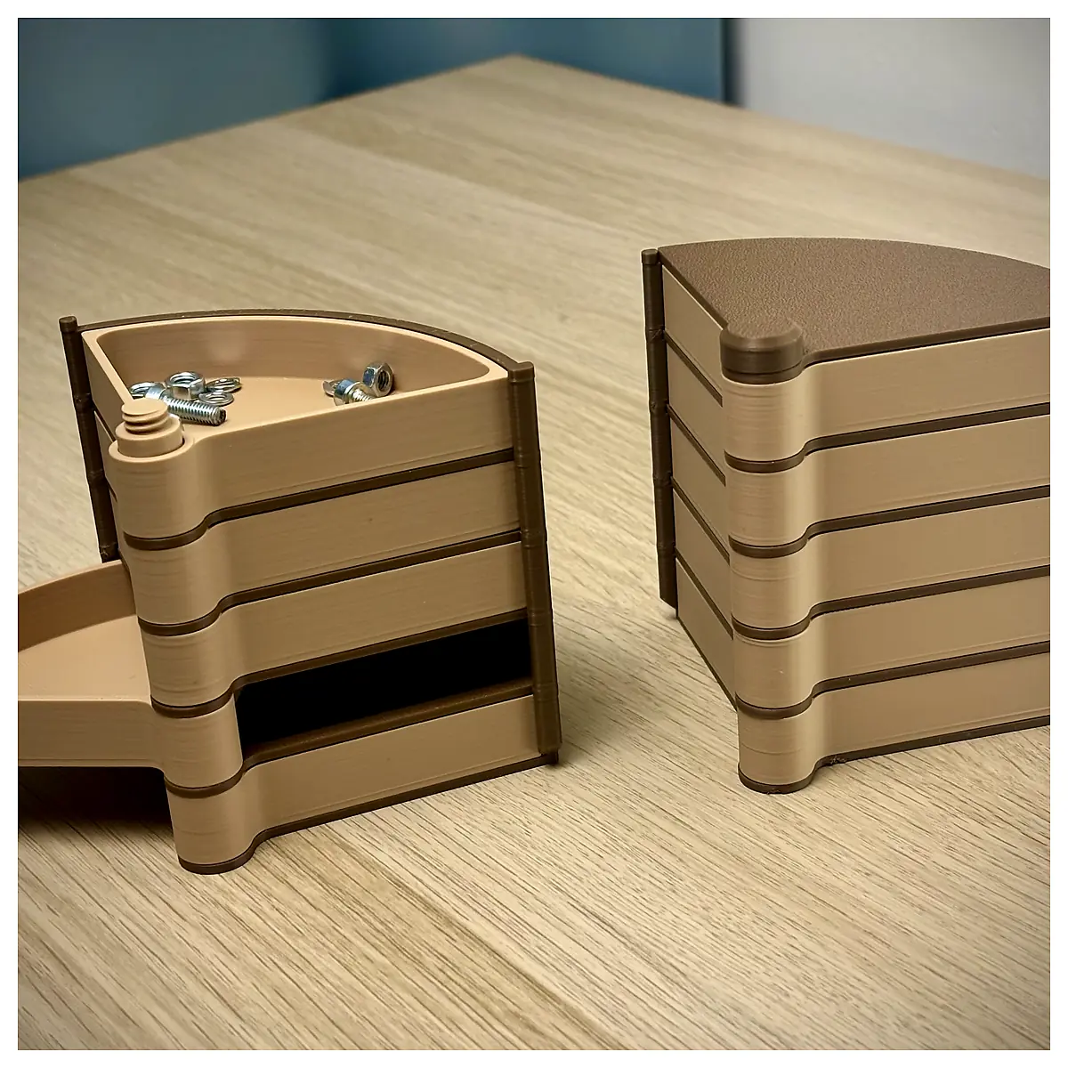 Storage Tower Organizer Modular Boxes Storage Solutions Boxes Storage System Shelving Units
