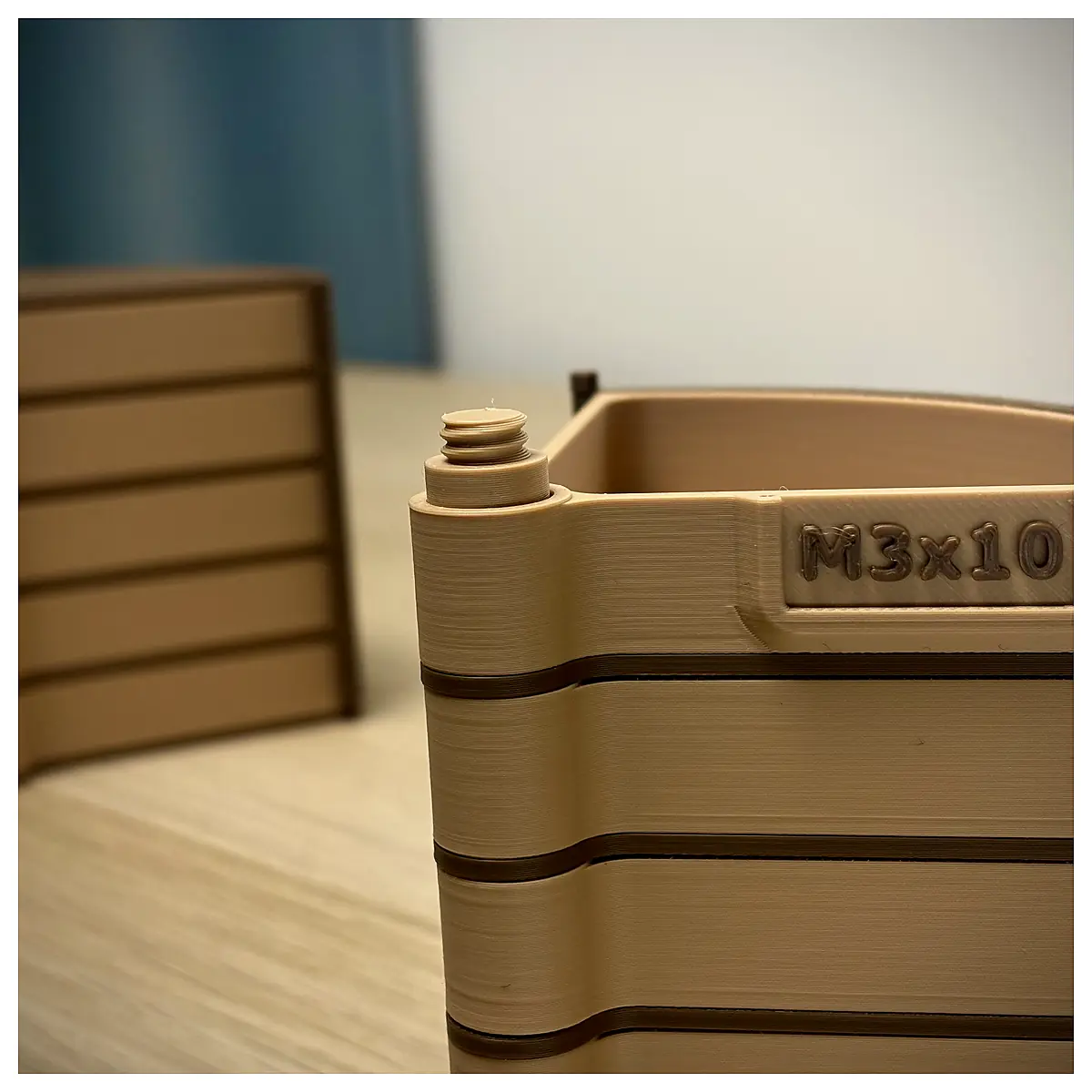 Storage Tower Organizer Modular Boxes Storage Solutions Boxes Storage System Shelving Units