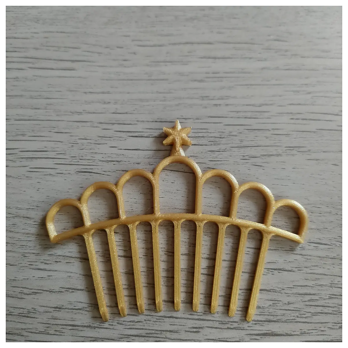 Hairpin Crown Accessory Elegant Hair Ornament Crown Decoration Hairpins Crown Pieces Elegant Hair Accessories