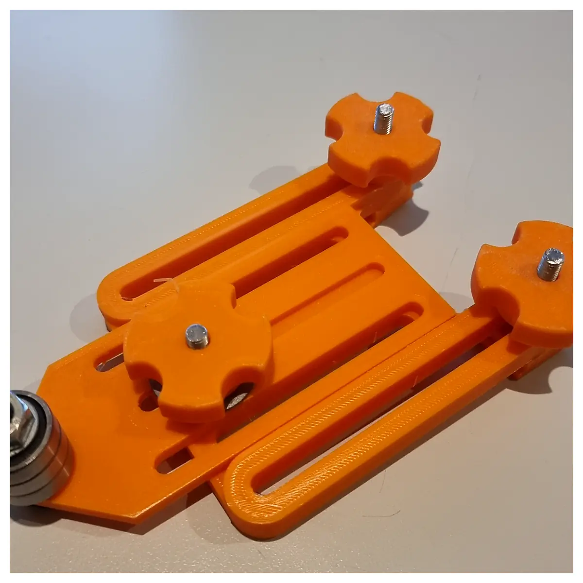 Thin Strip Jig Model Making Sheet Cutting DIY Tool Board Processing Strip Cutting Hand Tool