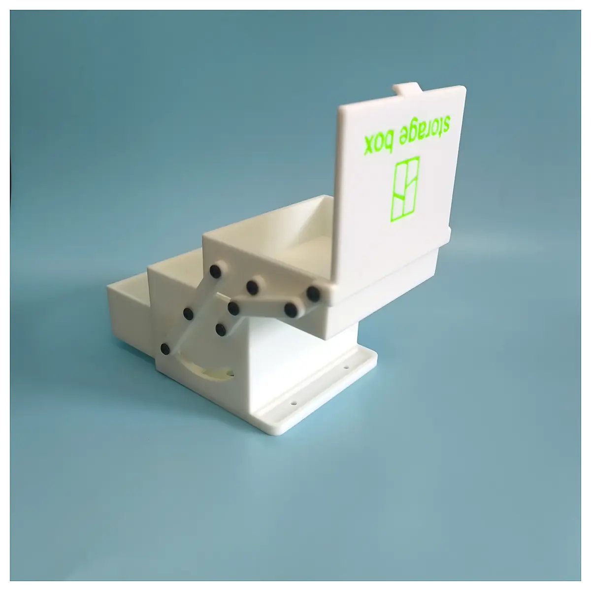 Drawer Storage Box Organizer Interlocking Boxes Storage Solutions Drawer Dividers Storage Boxes