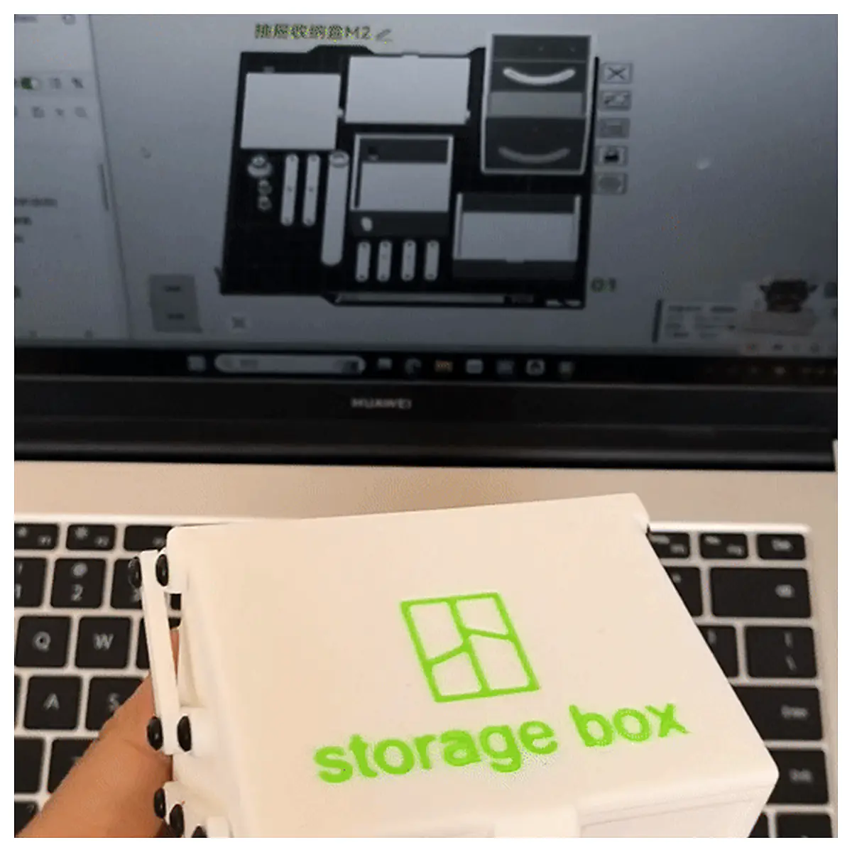 Drawer Storage Box Organizer Interlocking Boxes Storage Solutions Drawer Dividers Storage Boxes
