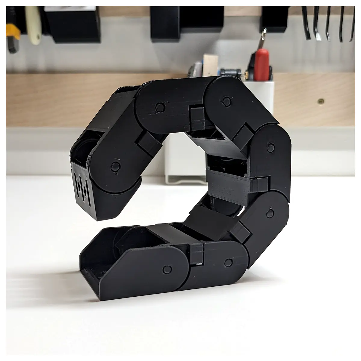 Cable Chain Connectors Fast Installation Easy Maintenance Universal Connectors Cable Rope Accessories Repair Parts