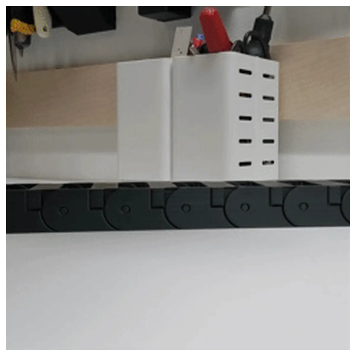Cable Chain Connectors Fast Installation Easy Maintenance Universal Connectors Cable Rope Accessories Repair Parts