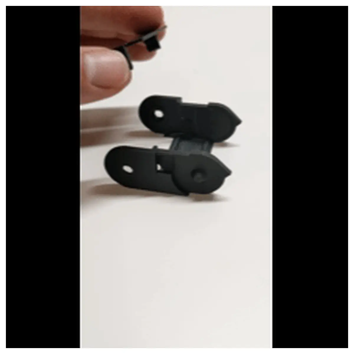 Cable Chain Connectors Fast Installation Easy Maintenance Universal Connectors Cable Rope Accessories Repair Parts