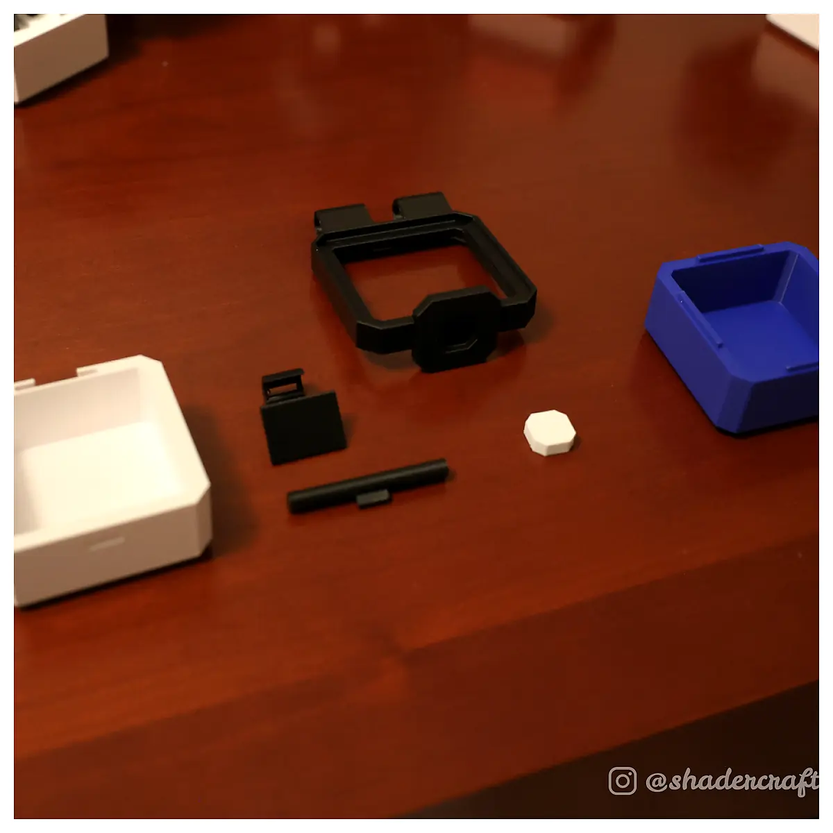 PokeBox Universal Pokemon Box Parts Repair Maintenance Accessories