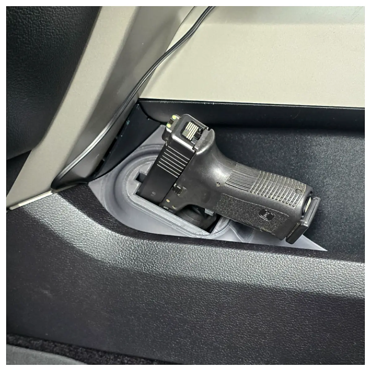 F150 F250 Side Arm Holster Gun Holster Gun Carry Tactical Holster Gun Accessories Gun Case