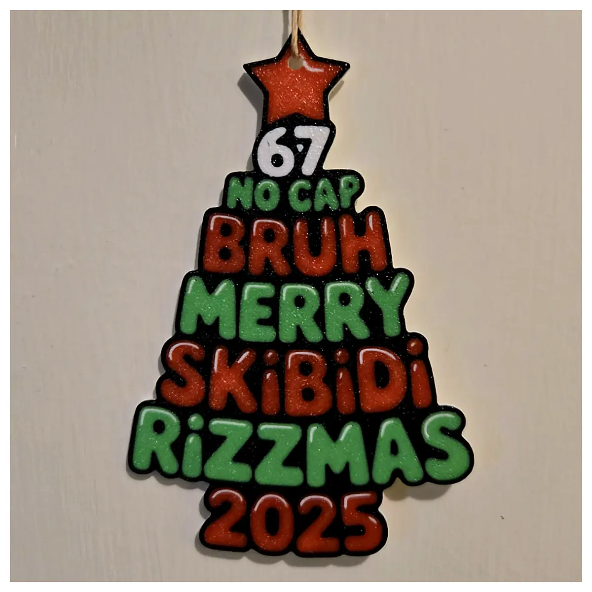 Christmas Ornaments Tree Decorations Festive Ornaments Christmas Decoration Accessories